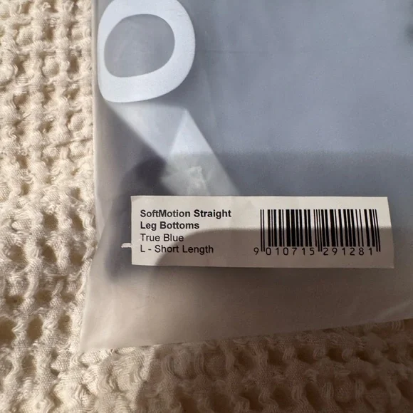 Oner Active Soft Motion Straight Legs - L Short - Picture 4 of 4